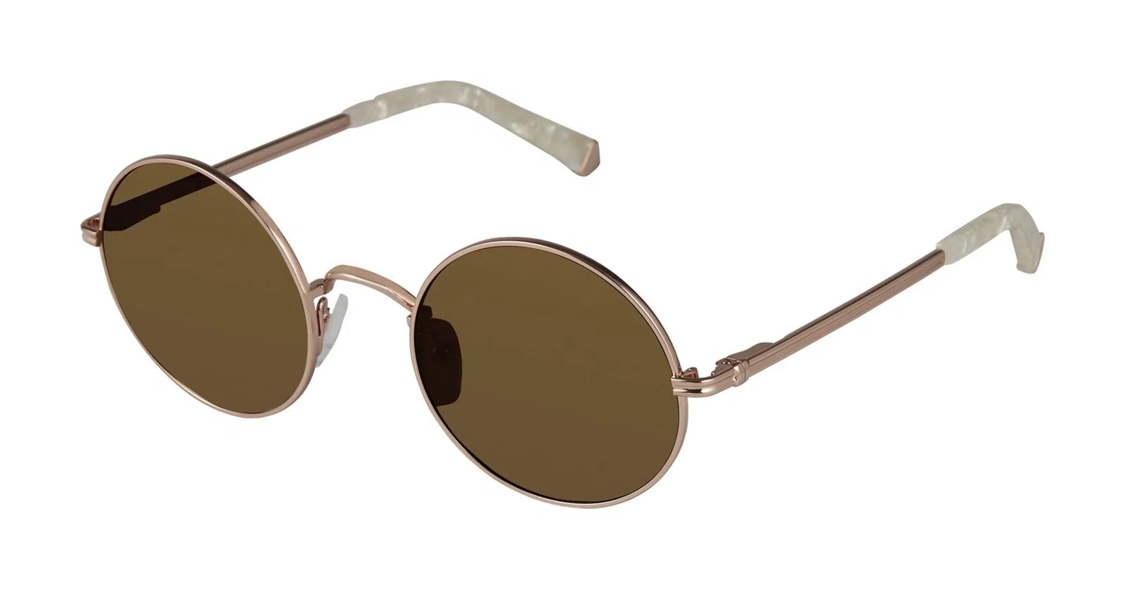 Kate Young for Tura K521 Sunglasses - view 2